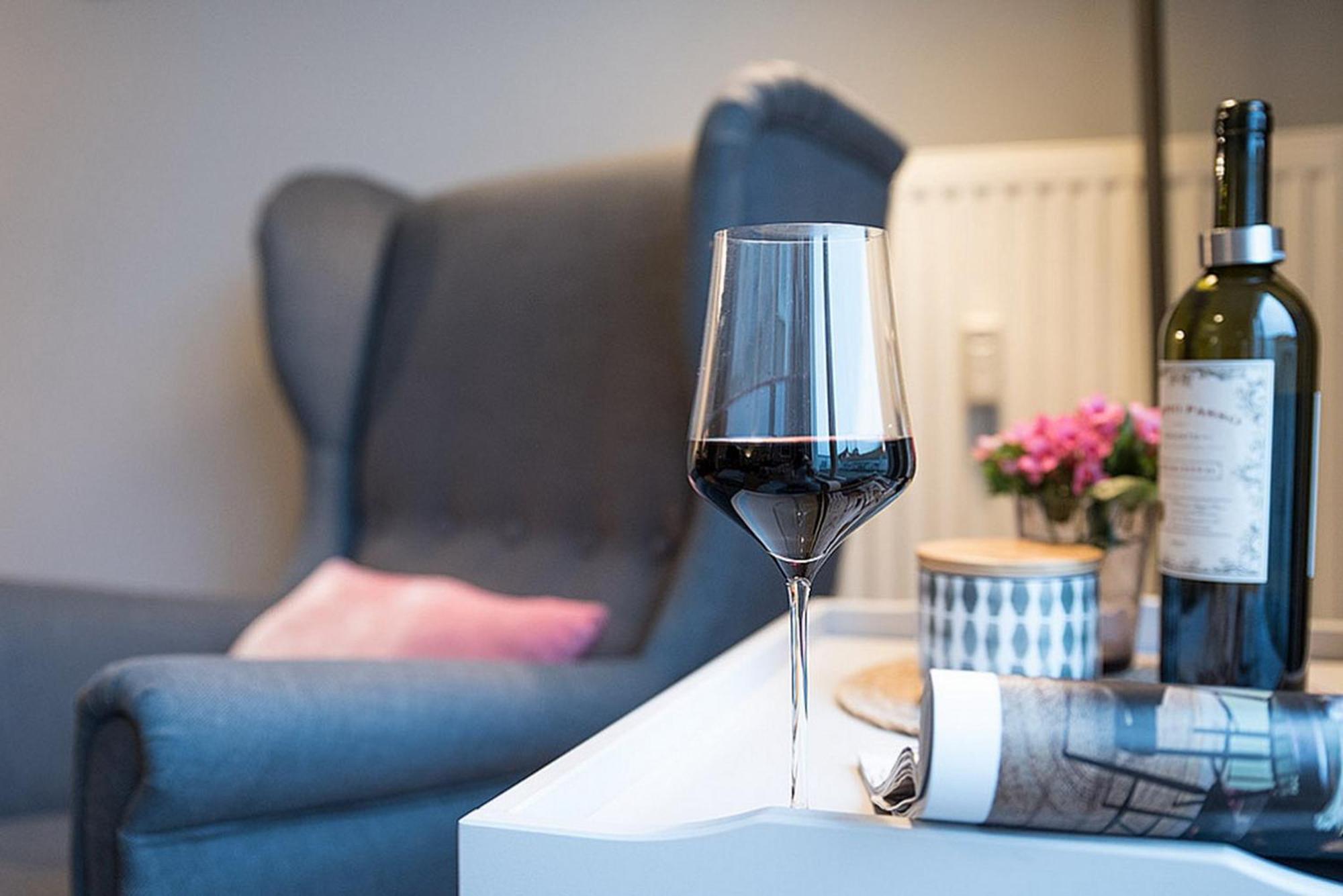 Meeresblick Wohnung 218 Kuehlungsborn Luaran gambar