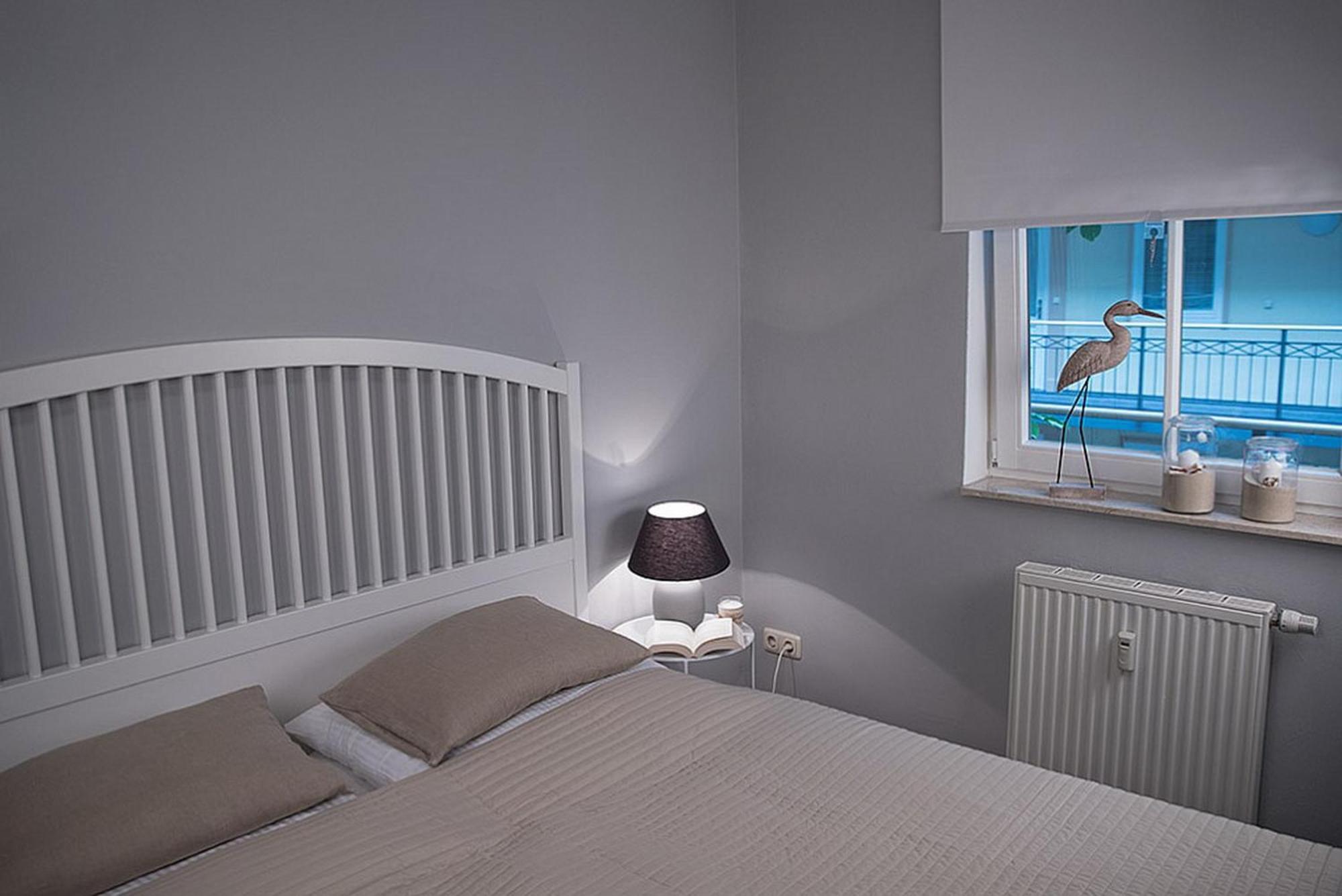 Meeresblick Wohnung 218 Kuehlungsborn Luaran gambar