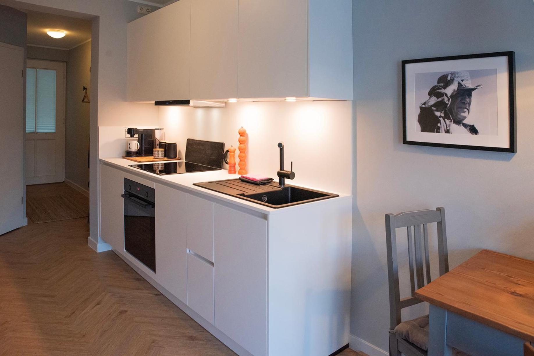 Meeresblick Wohnung 218 Kuehlungsborn Luaran gambar