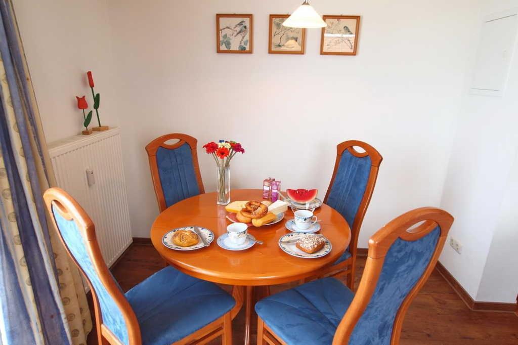 Meeresblick Wohnung 218 Kuehlungsborn Luaran gambar