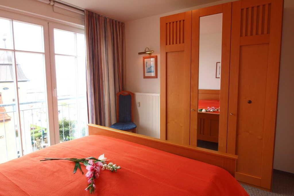 Meeresblick Wohnung 218 Kuehlungsborn Luaran gambar