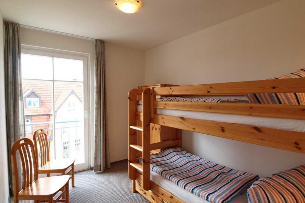 Meeresblick Wohnung 218 Kuehlungsborn Luaran gambar
