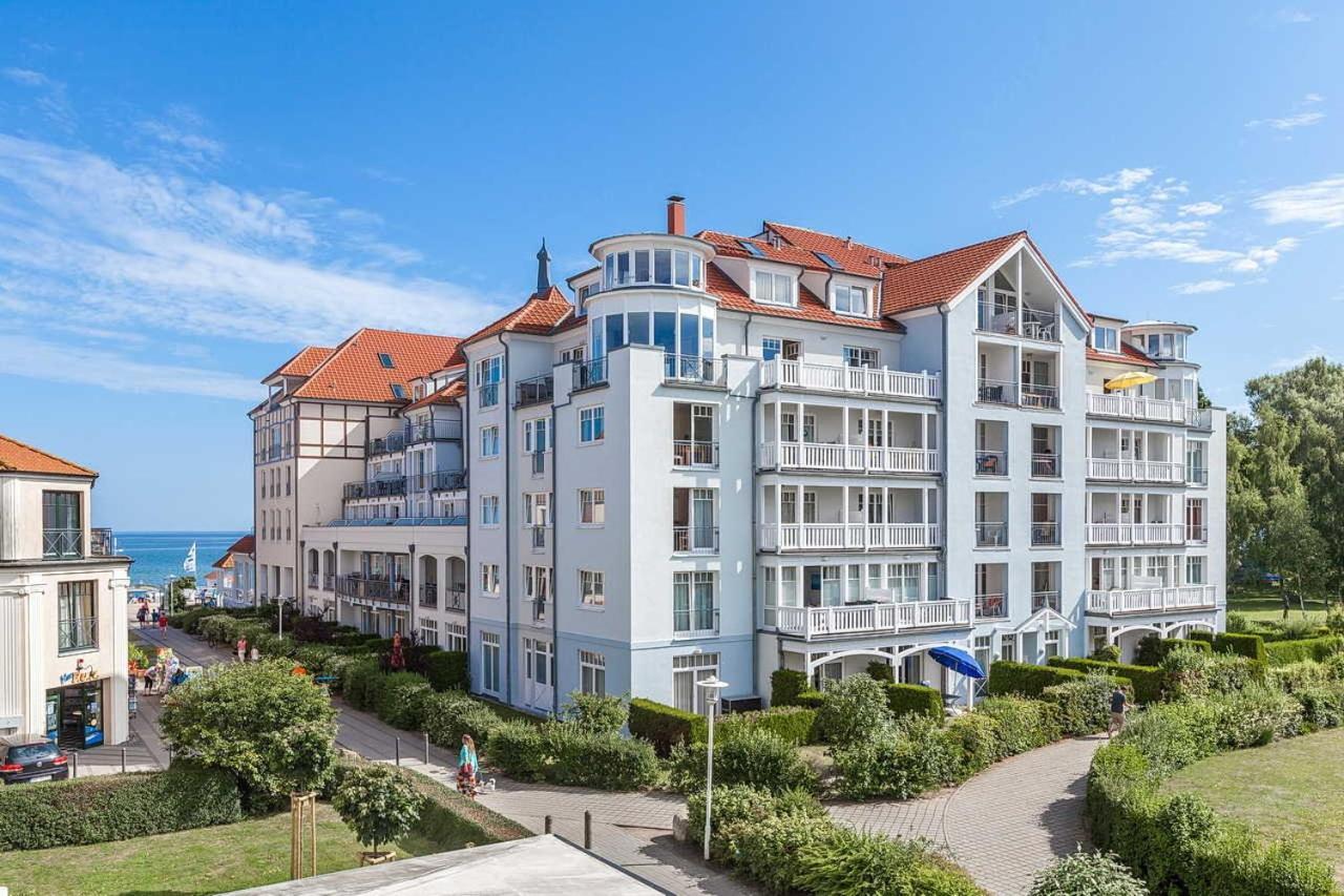 Meeresblick Wohnung 218 Kuehlungsborn Luaran gambar